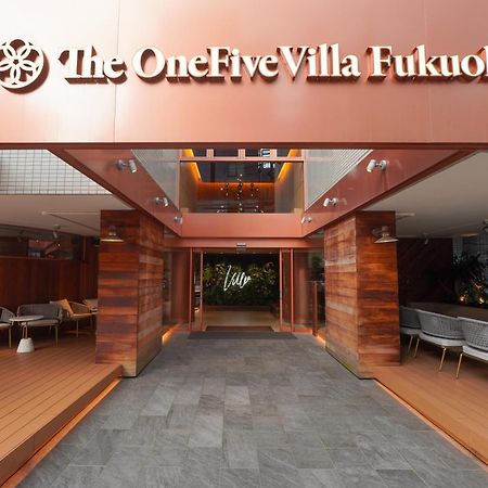 The Onefive Villa Fukuoka Фукуока Екстериор снимка